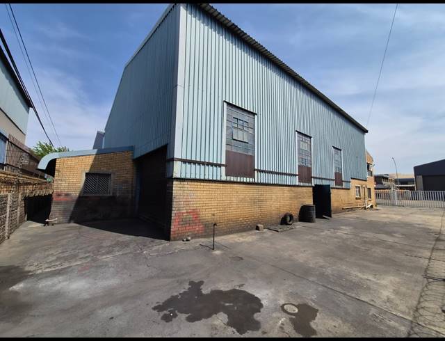 546M² WAREHOUSE TO LET IN WADEVILLE
